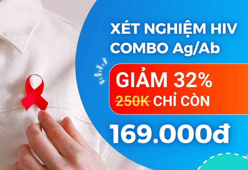 Xét nghiệm HIV