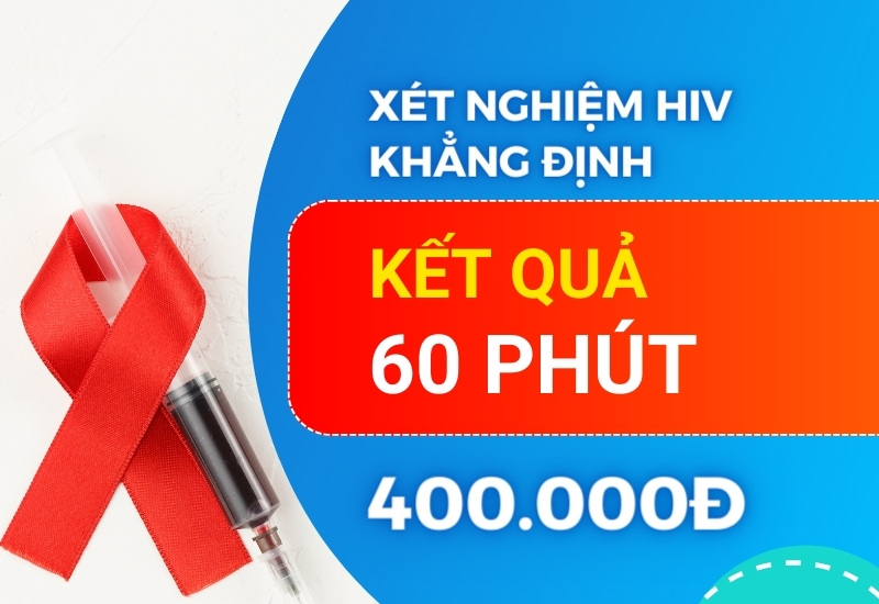 Xét nghiệm HIV khẳng định